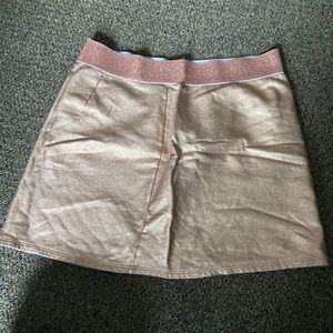 Pink Disco Skirt